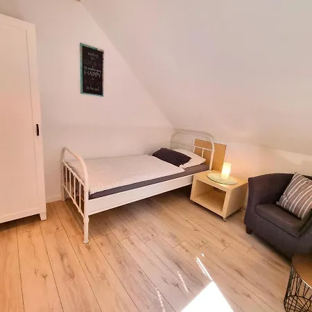 Апартаменты Wipperau I Ильцен