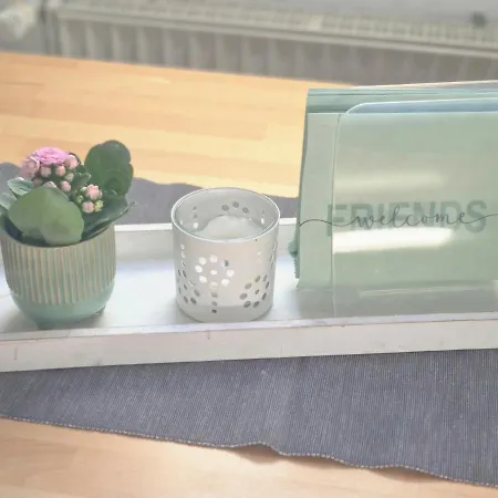 Апартаменты Wipperau I