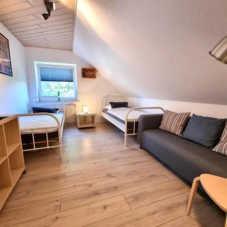 Апартаменты Wipperau I