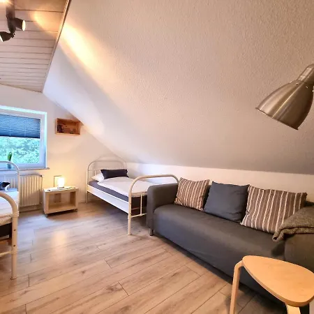 Апартаменты Wipperau I Ильцен