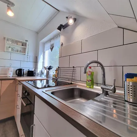 Wipperau I Апартаменты Ильцен