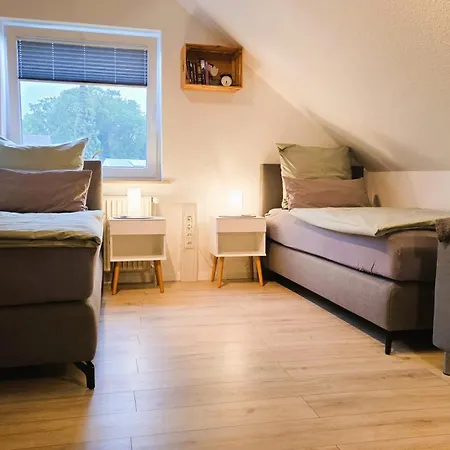 Appartement Wipperau I *