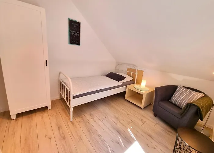 Appartamento Wipperau I Uelzen