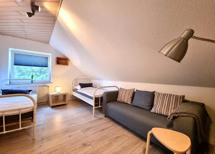 Appartamento Wipperau I Uelzen