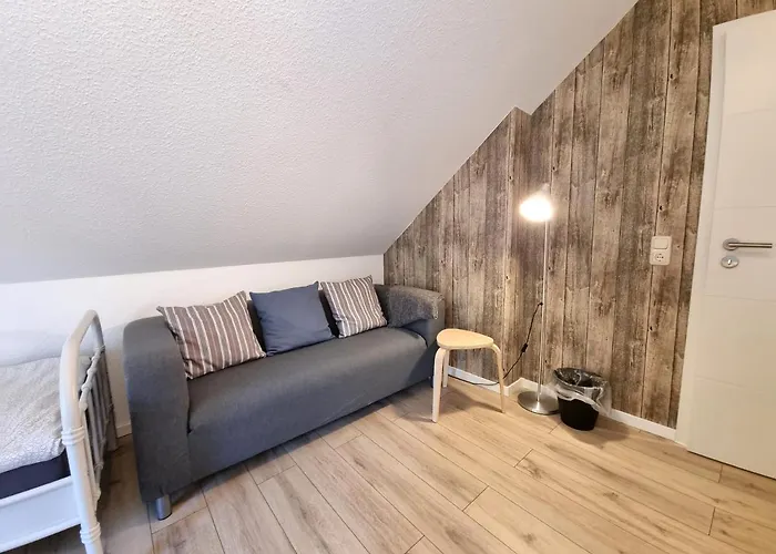 Wipperau I 아파트 *