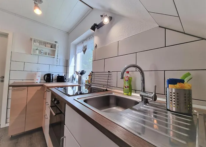 Wipperau I Appartamento Uelzen